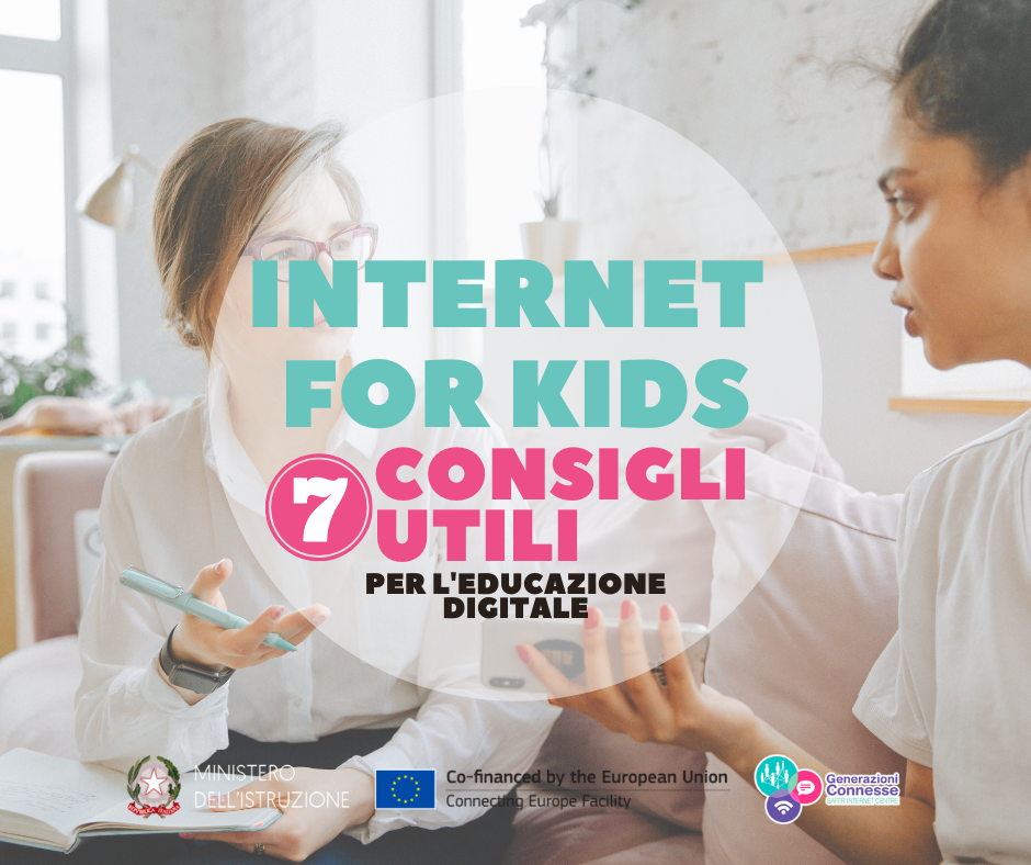SIC Italia Internet For Kids